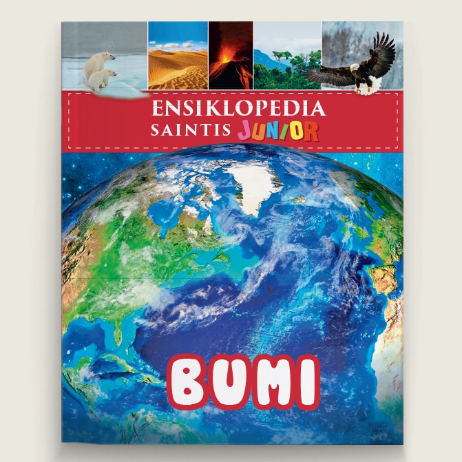 Ensiklopedia Saintis Junior: Bumi