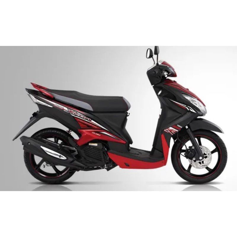 Striping Yamaha Xeon 2012 2013 standar xeon