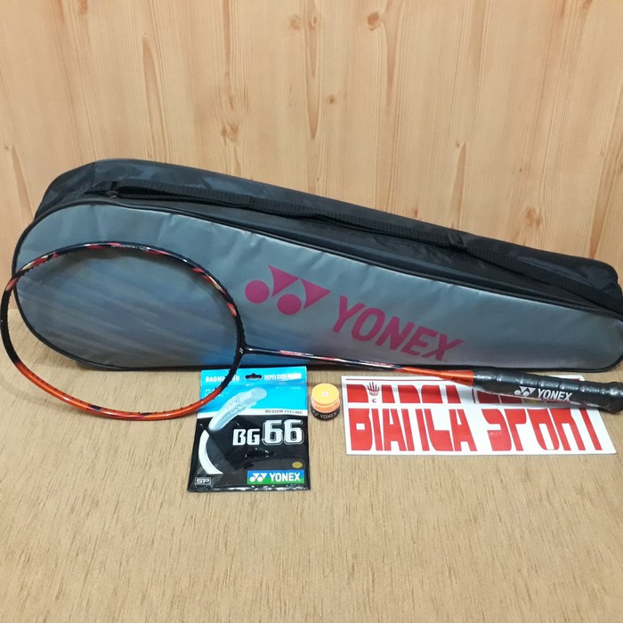 Order Langsung raket badminton original YONEX ASTROX 39 Berkualitas