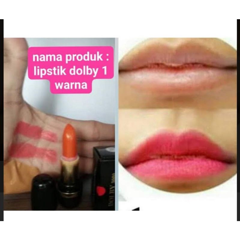 LIPSTIK DOLBY 151