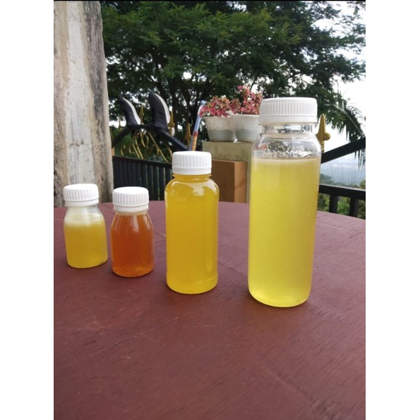 

Madu asli Pulo ujung kulon