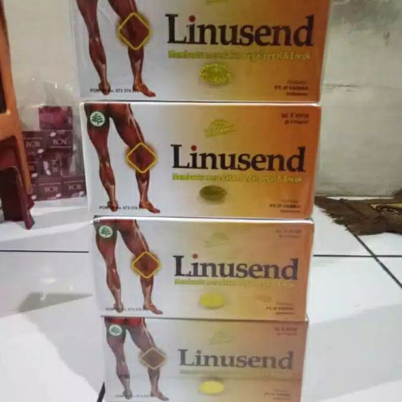 Kapsul Linusend