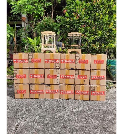 SALEE.. Sangkar burung kecil untukk prenjak pleci colibry ruji mentahan