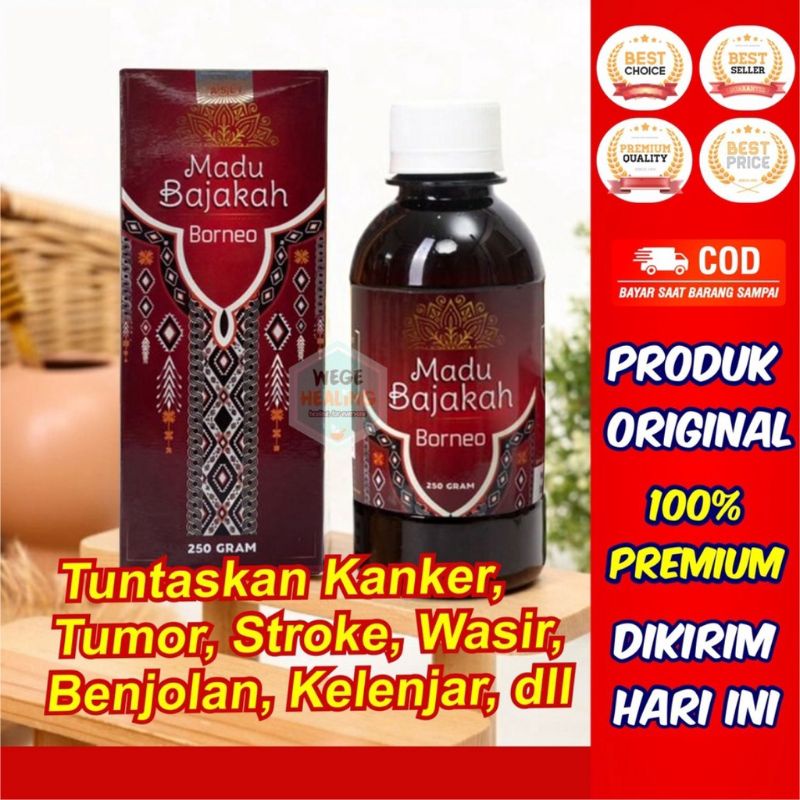 

MADU BAJAKAH Original
