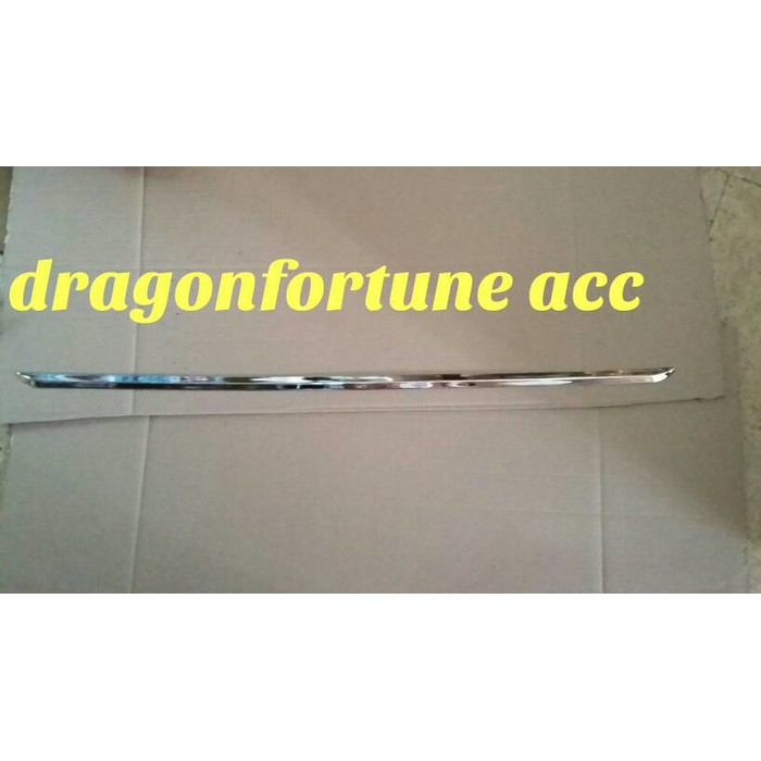 List pintu belakang bawah CALYA