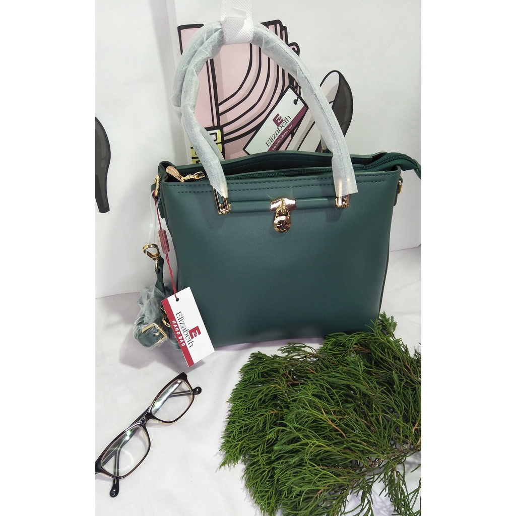 Tas Elizabeth Import Original model terbaru 2022 terlaris