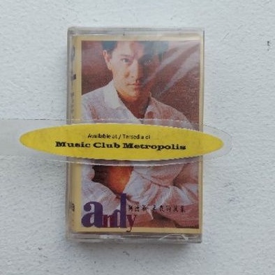KASET PITA ANDY LAU IMPORTED