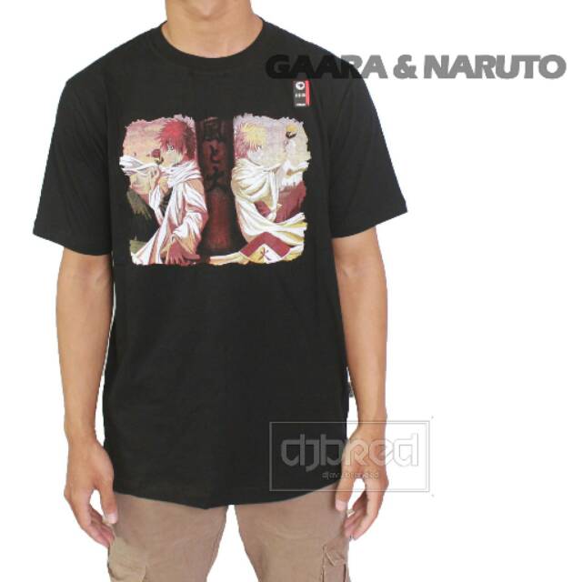 Kaos anime naruto gaara
