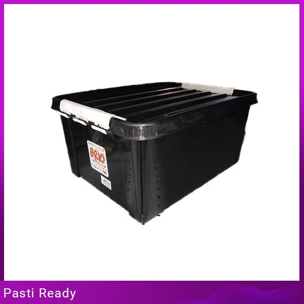 

Kontainer plastik BRIO BOX M 15 LTR HTM Grosir Bisa COD