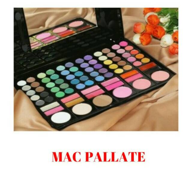 Mac pallet 78 eyeshadow