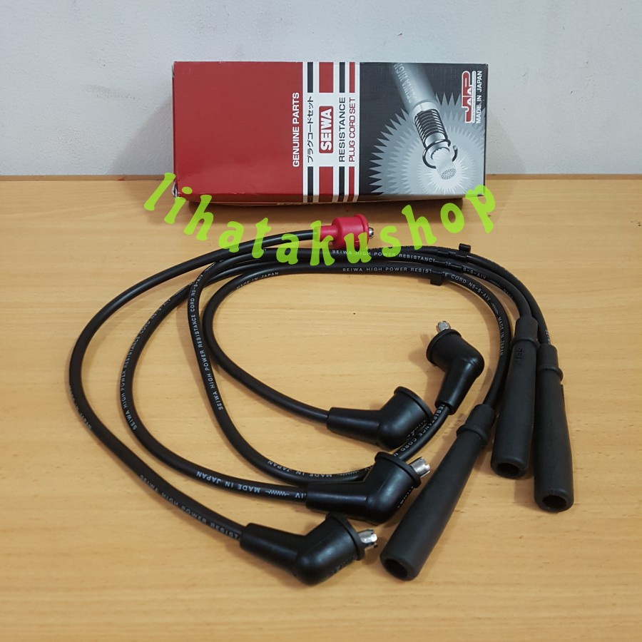 Kabel Busi Daihatsu S75 Charade Seiwa 514 90048-66004