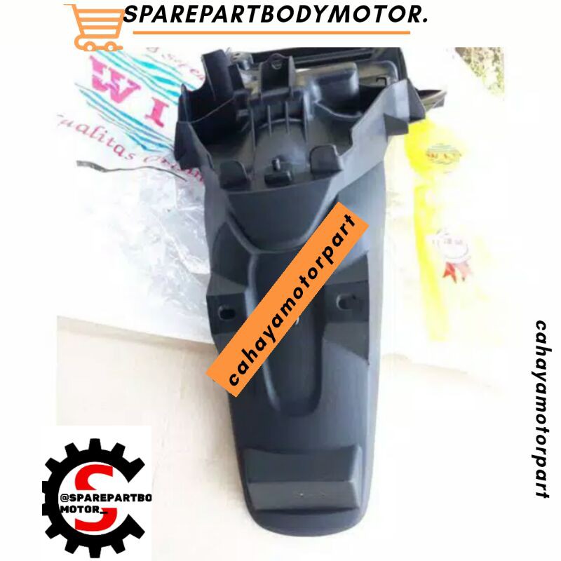 Spakbor belakang honda scoopy fi 2018 - 2019