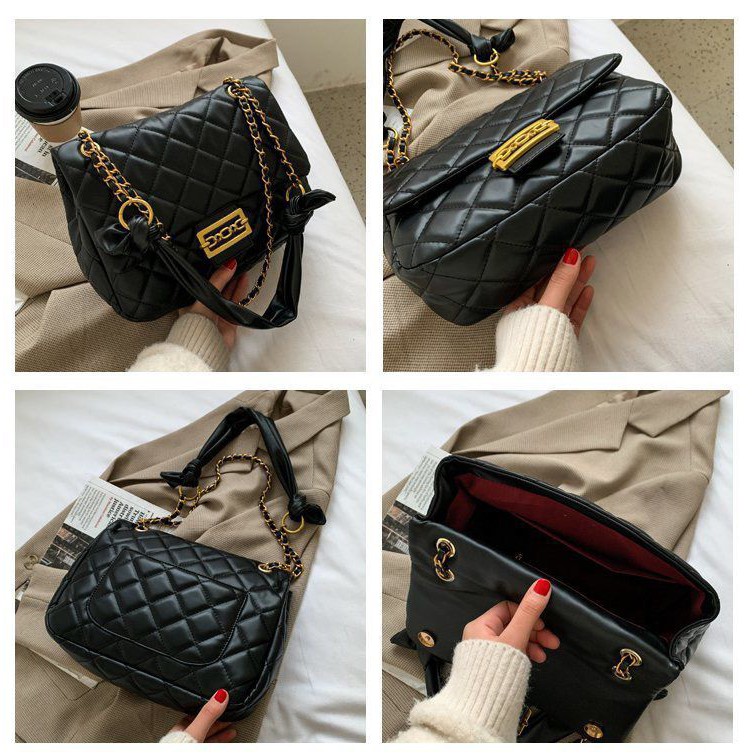 TAS SELEMPANG WANITA E5406 IMPORT TERMURAH JAKARTA