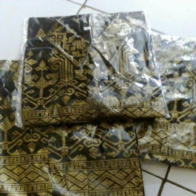 Terlaris Serut Genes Jelita Tunic Navbor Yelbor Whitbor Creambor Tunik Batik Modern Hrb030 Dolbi Dob