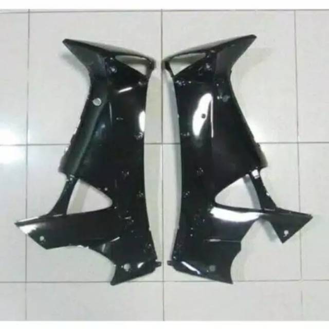 Sayap dalam supra x 125 lama hitam