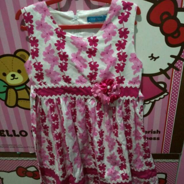 Dress anak susanti
