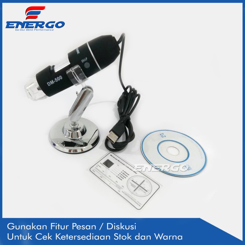 MICROSCOPE DIGITAL SUNSHINE DM-500 ORI