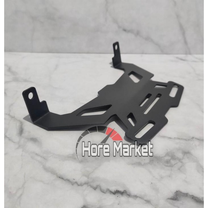 BREKET PLAT NEW NMAX 2020 2021 DUDUKAN PLAT NMAX 2020