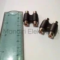 Socket sambung RCA H