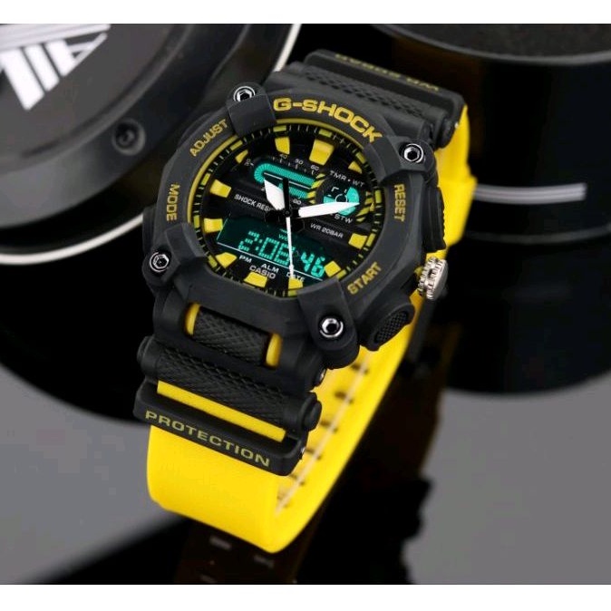 Jam tangan Pria Casio Gshock GWG-1000 / Casio Gshock