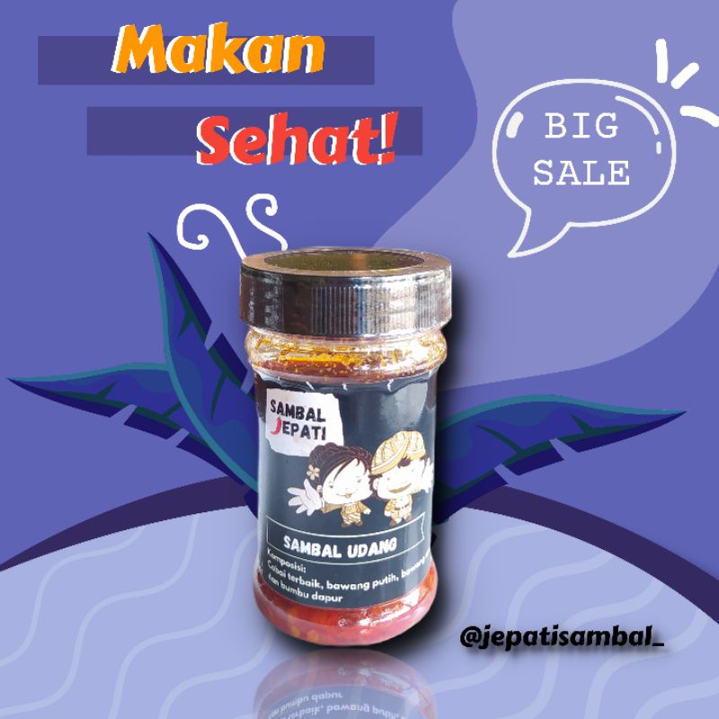 

sambal Udang HOT