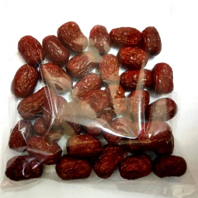 

Angco / Ang co / Hong Cao / Kurma Merah 100gr