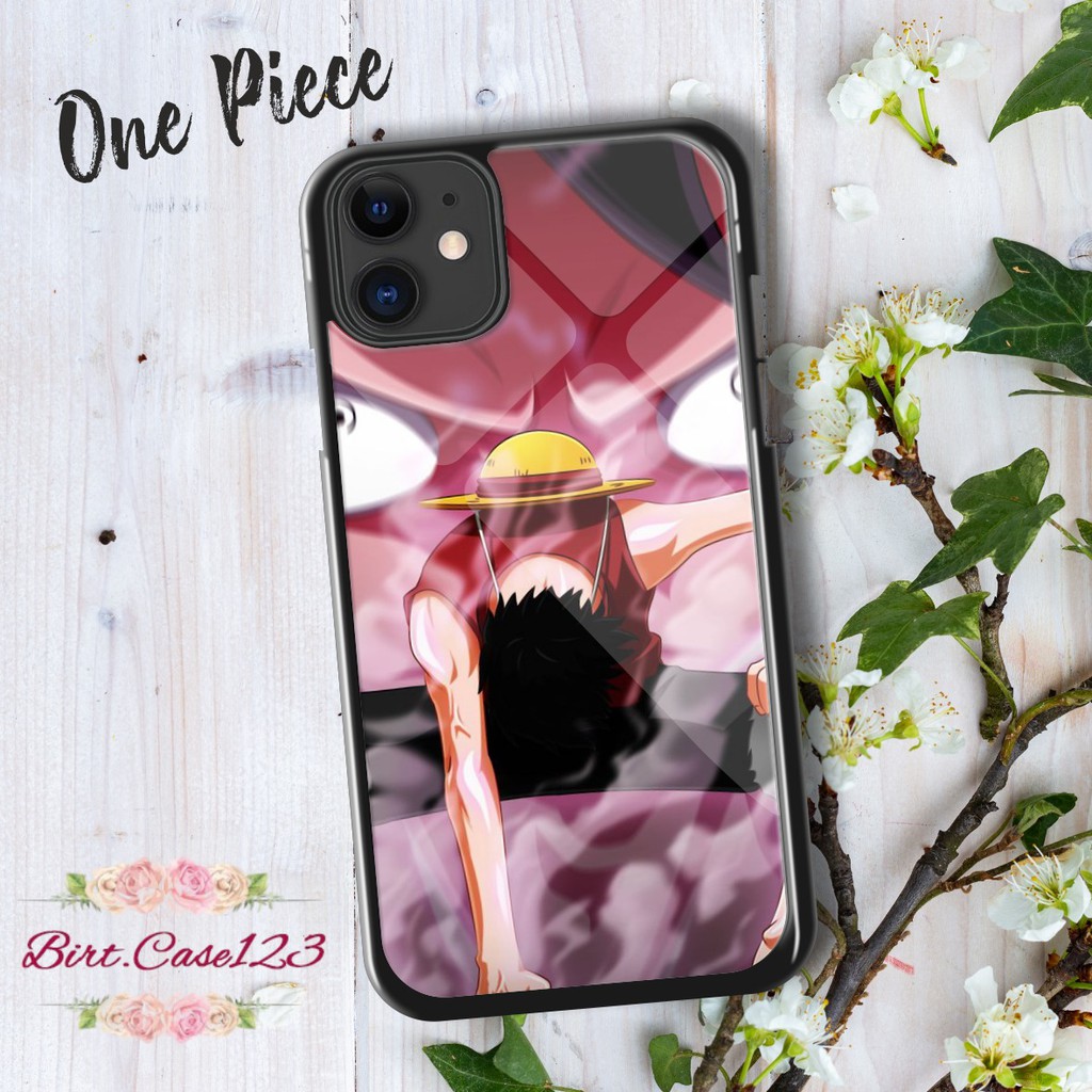 Hardcase 2d Glossy ONE PIECE Realme 1 2Pro 3 3i 3Pro 3Lite 5 5i 5s C3 6 Pro Q 6 X U1 BC4176