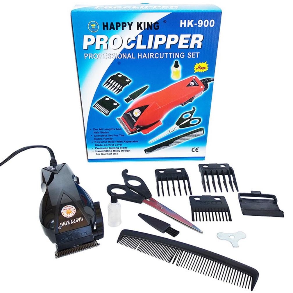 Zillo Alat Cukur Rambut Listrik Mesin Potong Pencukur Rambut Set Dan Gunting Sasak 3In1 Paket Cukur 