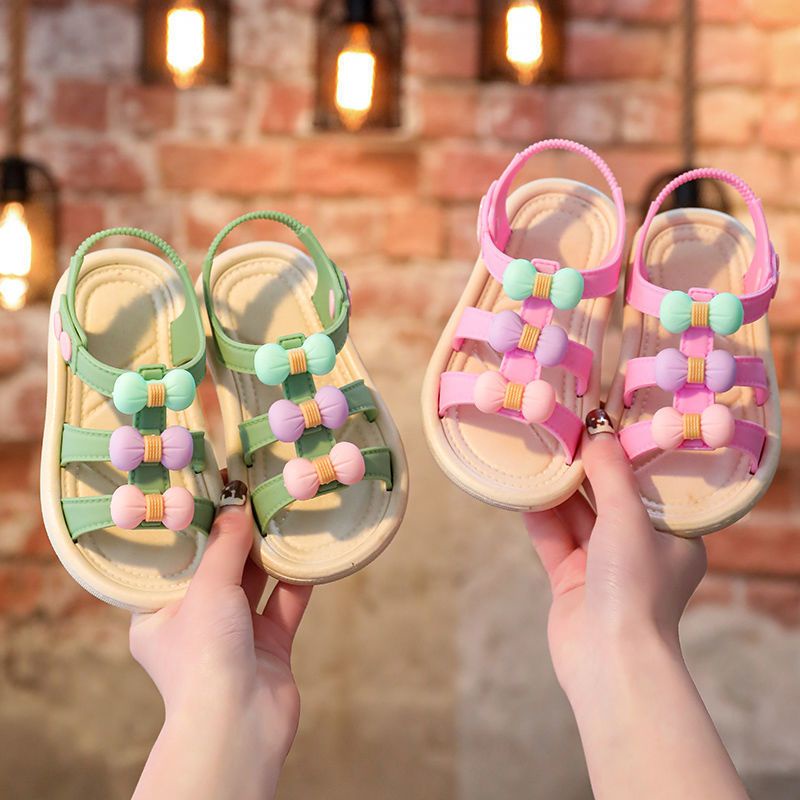 ESW Sandal Tali Jelly Anak Kode 886+2 (Tanpa Dus)