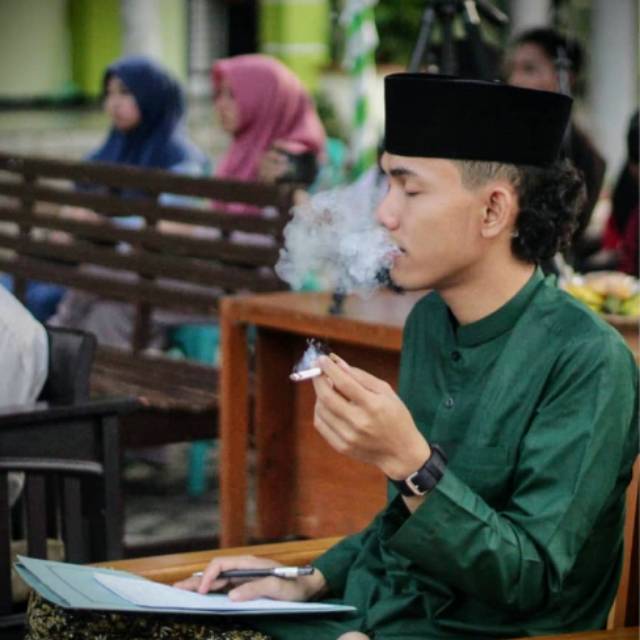 Baju koko polos DOLLA