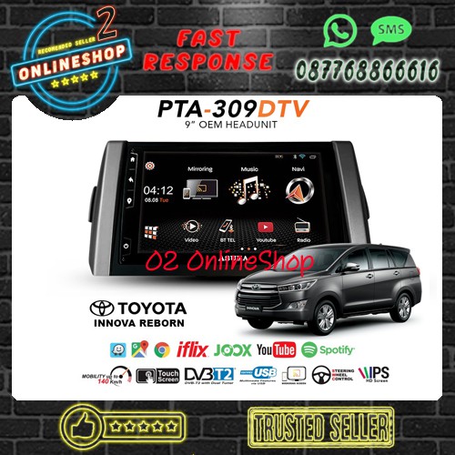 Asyiknya Berkendara dengan Asuka TV Car Innova 2013: Ulasan Mendalam dan Panduan Pemilihan