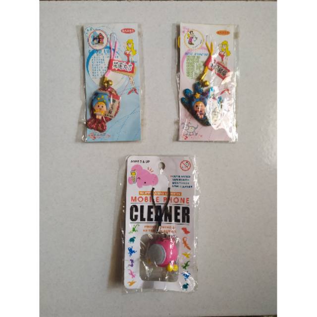 Gantungan /asesoris hp