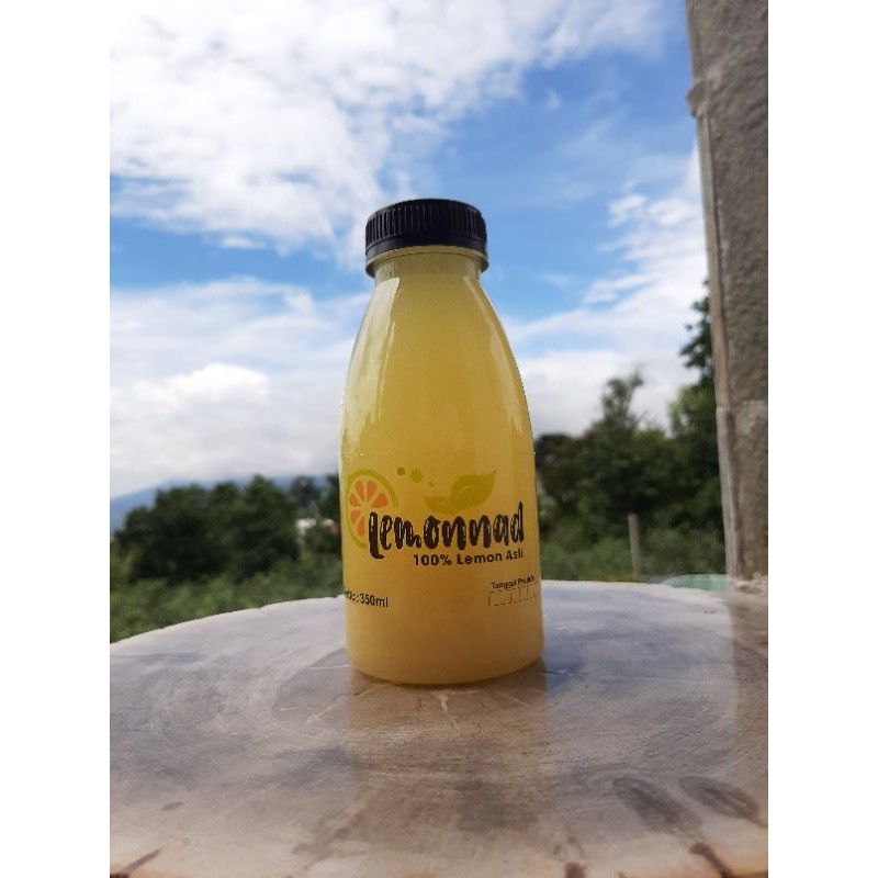 

Sari lemon murni LEMONNAD