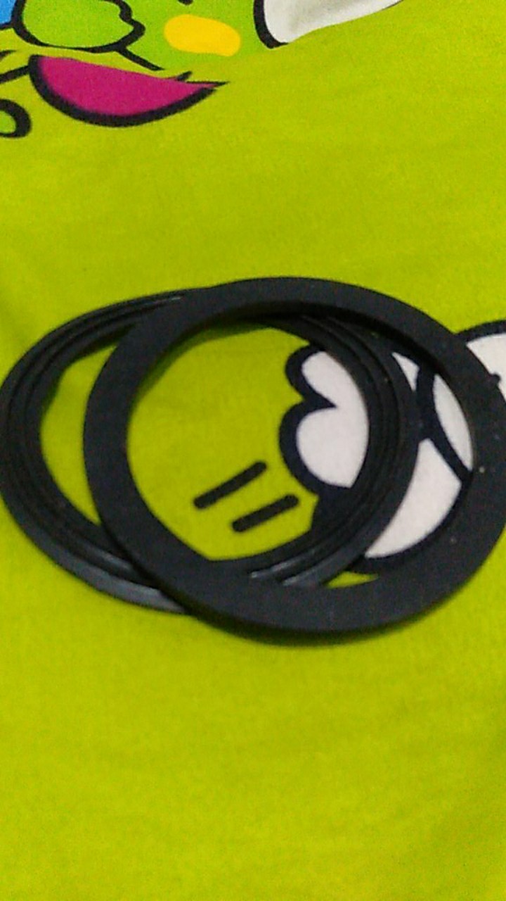 Seal Blender Miyako / Karet Mounting National Gmc Sanex Dll By Sinar Sakti Malang