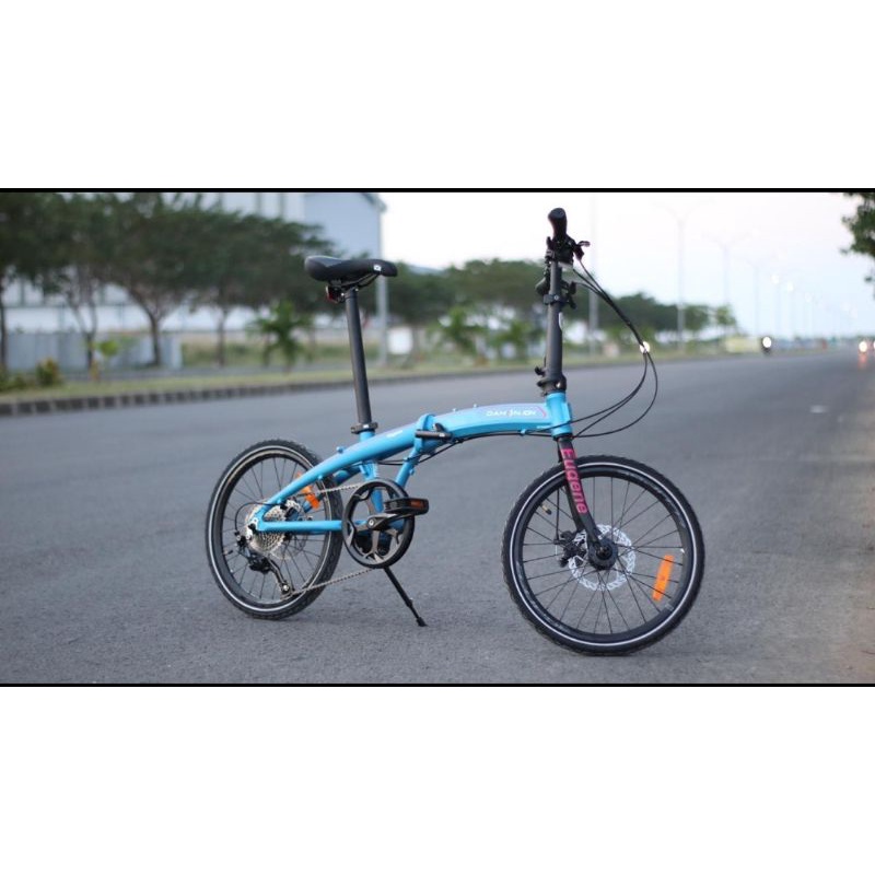 Sepeda Lipat Dahon ION Eugene