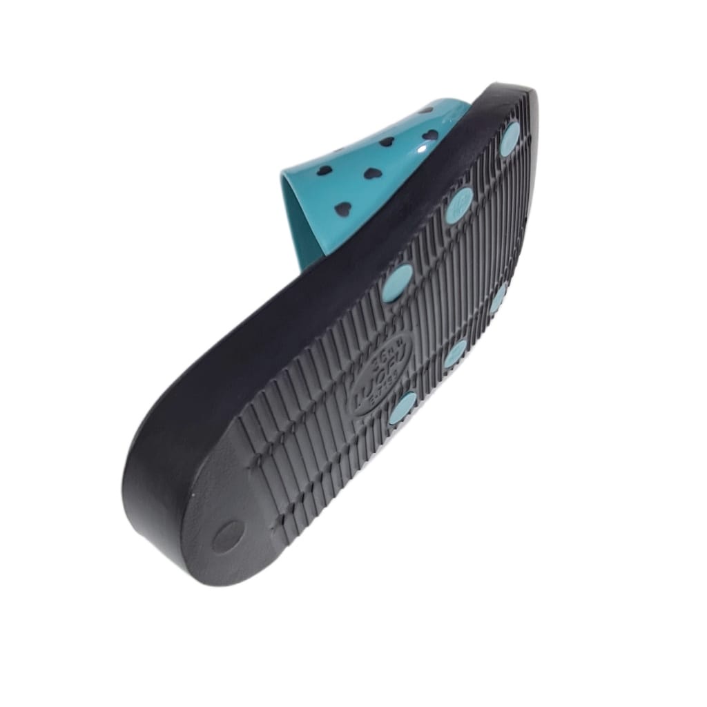 sandal wanita luofu selop sendal karet cewek import E7199A2B01KSL