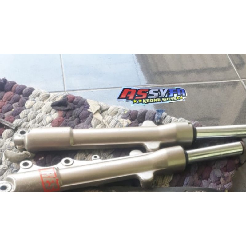 bottom shock Nouvo original copotan