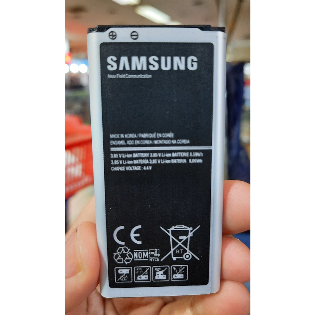 BATERAI SAMSUNG S5 MINI G800 EB-BG800BBE BG800BBE