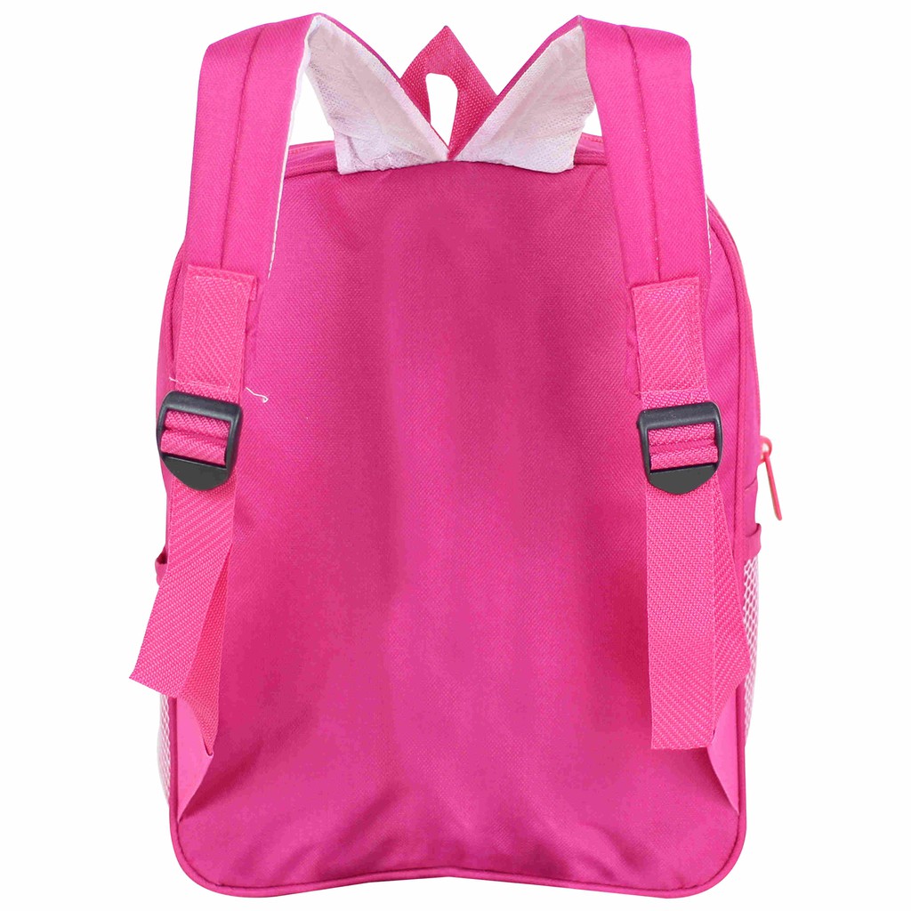 Tas Anak LOL Mini Pink Lucu Backpack Sekolah TK Paud Les Piknik