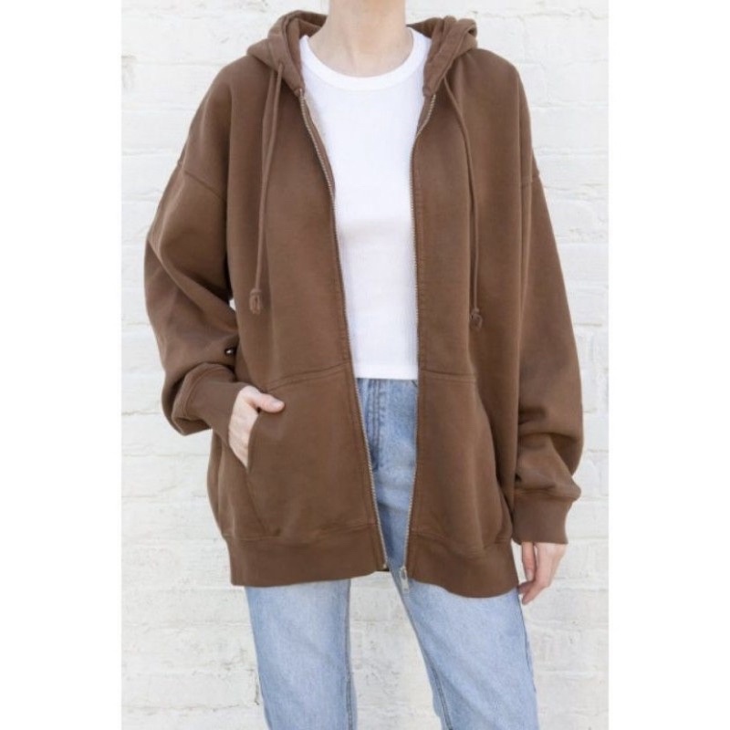 BNWT Carla Hoodie Authentic Brandy Melville