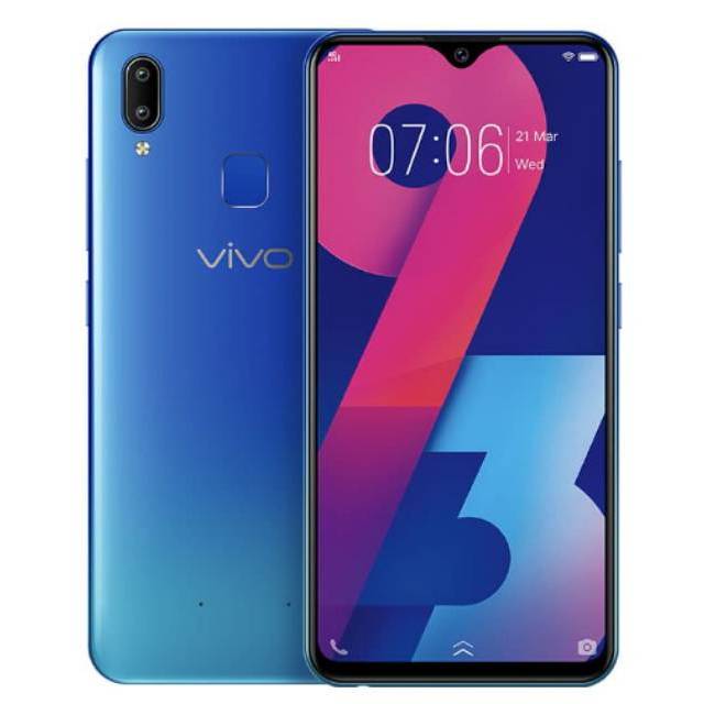 Jual VIVO Y93 RAM 3GB ROM 32GB ORIGINAL GARANSI RESMI | Shopee Indonesia