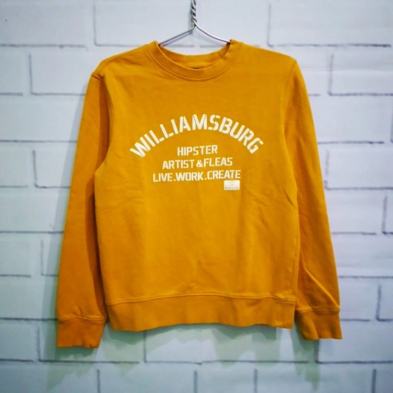 CREWNECK POLHAM