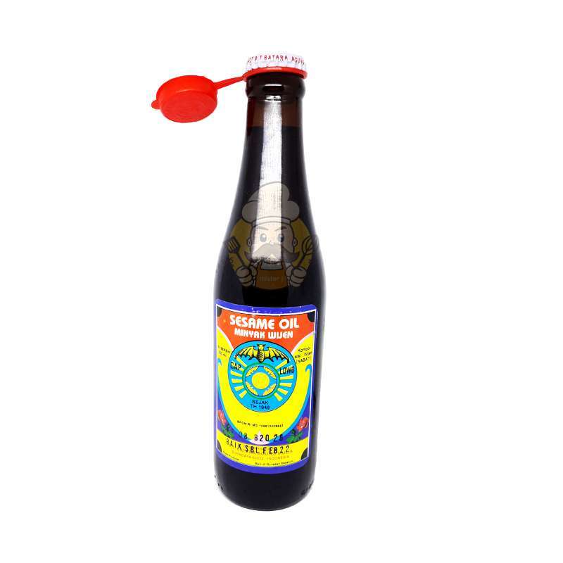 

Minyak Wijen cap Lowo ( 300 ml )