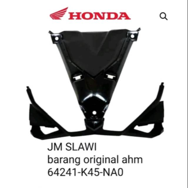 64241 K45 NA0 Cover cowl FR lower delan cbr 150 Rk45N ori Honda