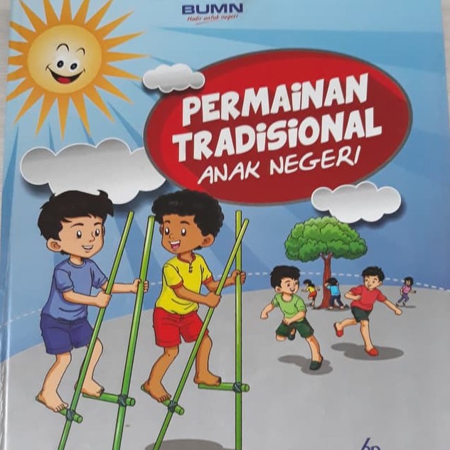 Permainan Tradisional Anak Negeri Shopee Indonesia