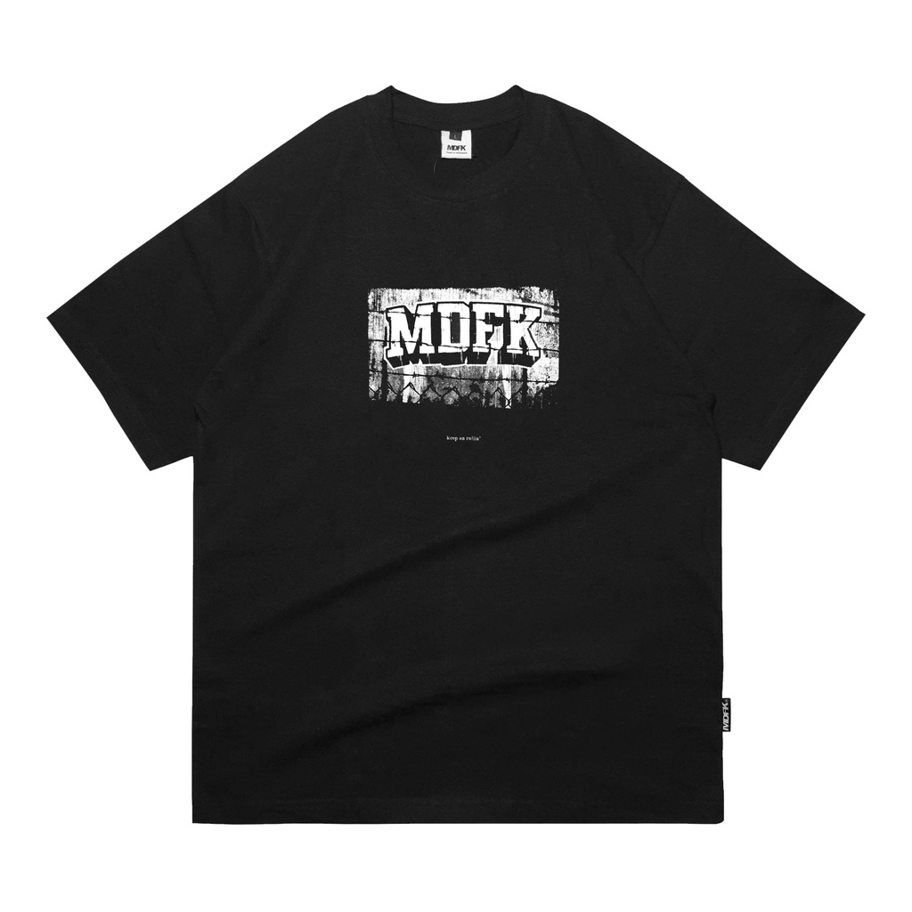 MDFK Roll Up graffiti Tshirt