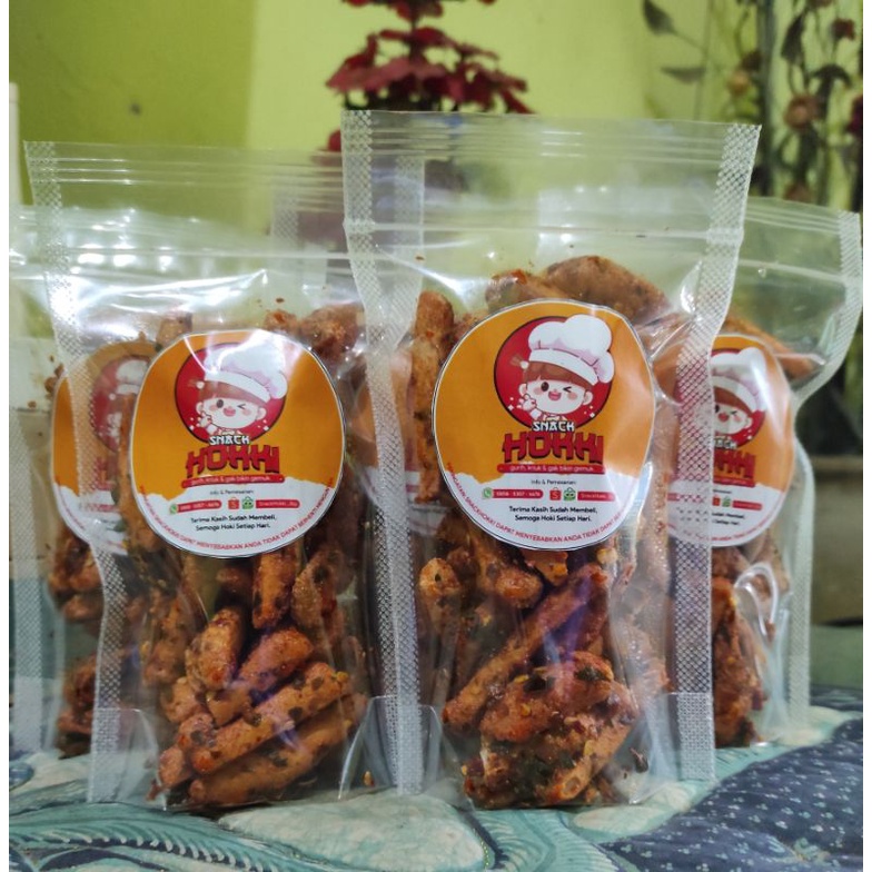 

70g/Basreng pedas