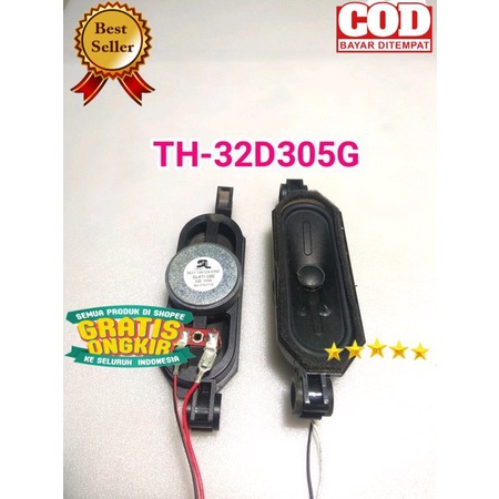 SPEAKER TV LED PANASONIC TH-32D305G