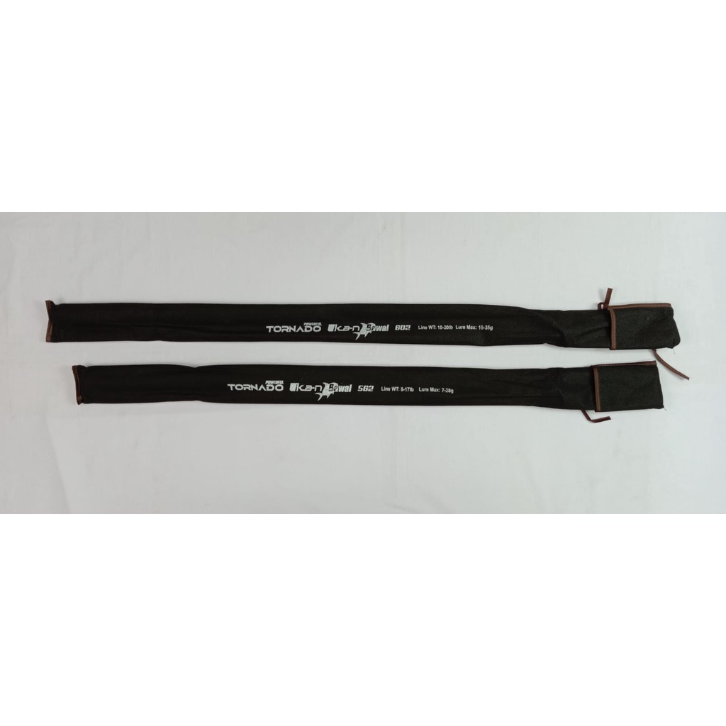 JORAN TORNADO IKAN BAWAL | Tongkat Pancing | Fishing Rod | Spinning