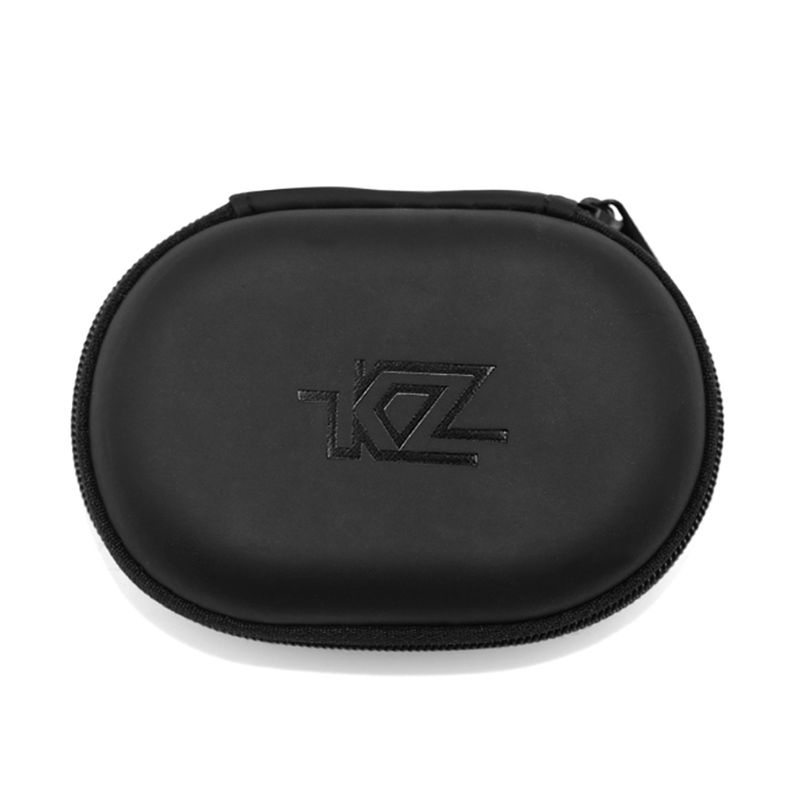 btsg KZ Earphone Bag Storage Box Original Earphones Holder Boxes USB Cable Wire Protective Case For KZ ZS10 ES4 ZSR ATR ED2 ZST Bags